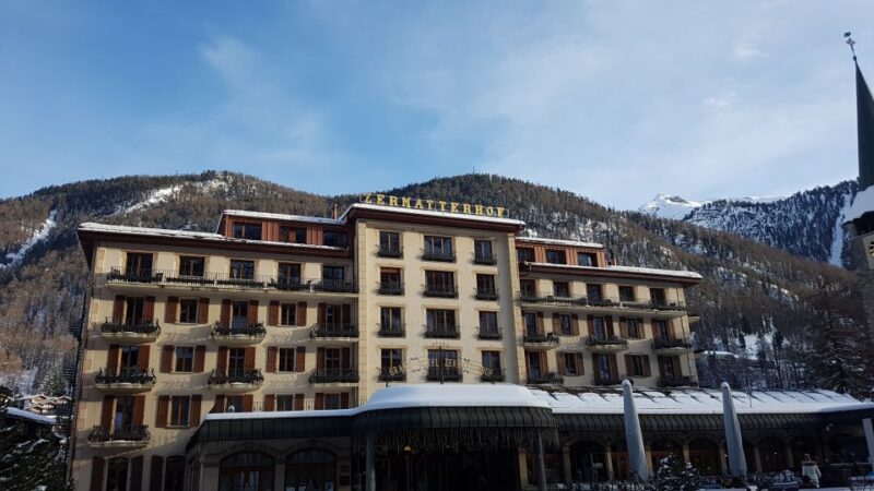 Zermatt: Alpine Village Tour 2 Hours - Stunning Matterhorn Viewpoint