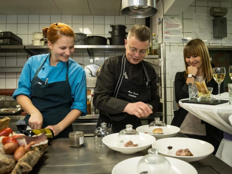 Zermatt: Gastro Tour Through Zermatt Kitchens - Culinary Experience