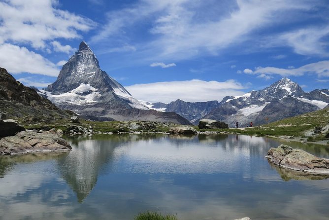 Zermatt Guided Day Hike - Location and Rating