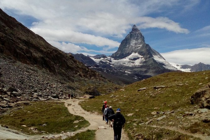 Zermatt Guided Day Hike - Pricing and Duration