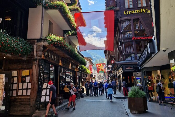Zermatt Guided Day Hike - Highlights of the Experience