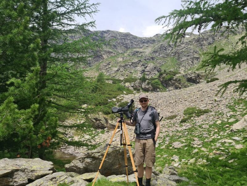 Zermatt: Hiking in the Unique Mountain World - Observing Wildlife in the Alpine Region