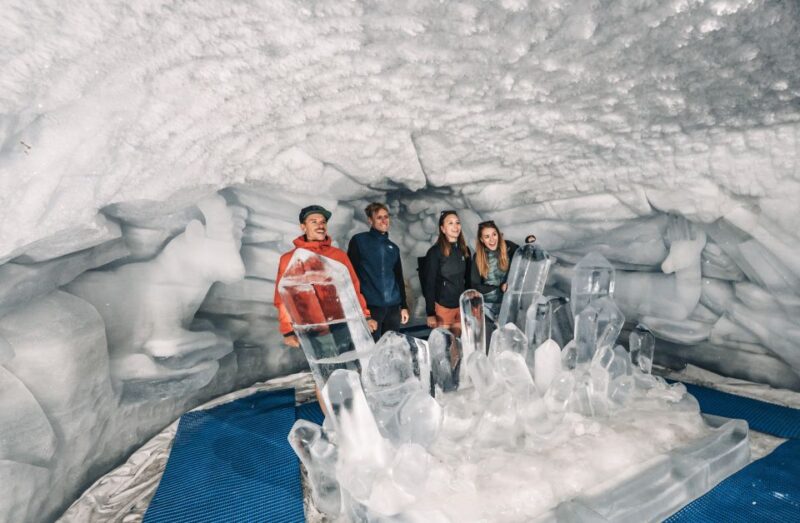 Zermatt: Matterhorn Glacier Paradise Cable Car Ticket - Breathtaking Views From the Summit