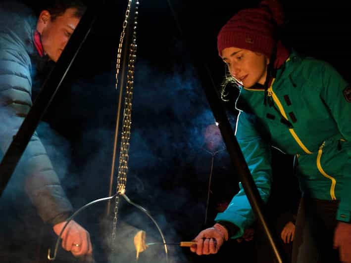 Zermatt: Outdoor Fondue Fun Experience Under the Stars - Key Points