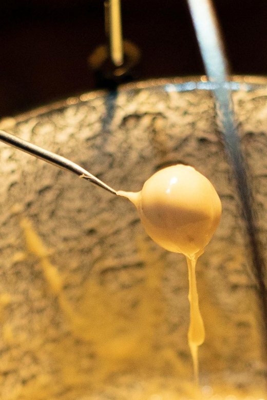 Zermatt: Outdoor Fondue Fun Experience Under the Stars - Key Points