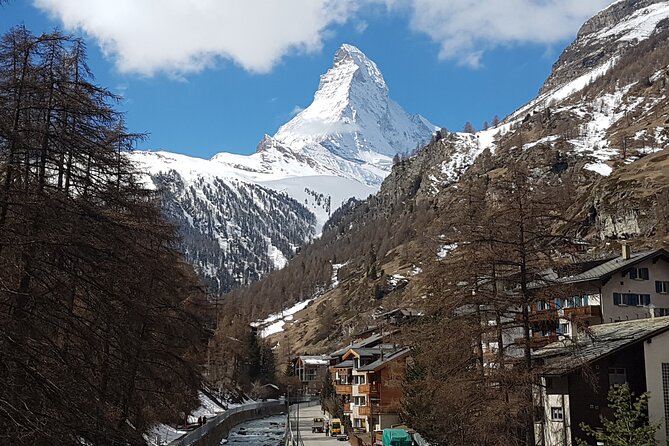 Zermatt Stroll: A Two-Hour Alpine Village Walk - Historical Highlights of Zermatt