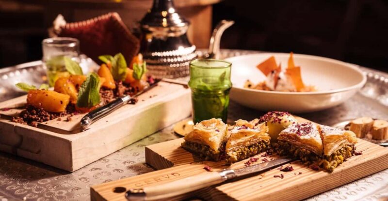 Zermatt: Tapas Tour - Key Points
