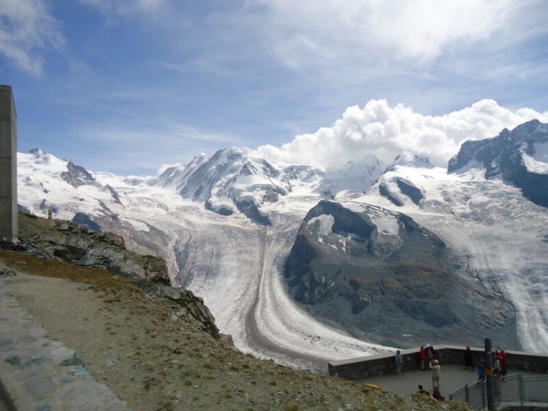 Zermatt: Village Walk and Mt. Gornergrat Private Tour - Highlights of the Experience