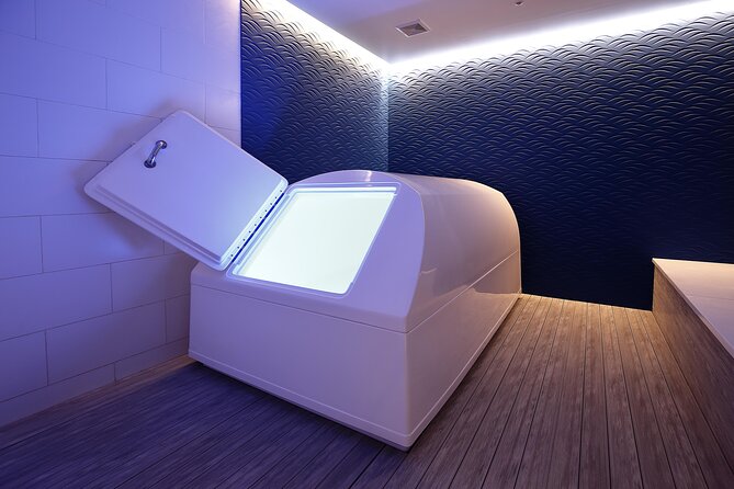 Zero Gravity Flotation Therapy in Canggu Bali by Solace Float - Facilities and Amenities