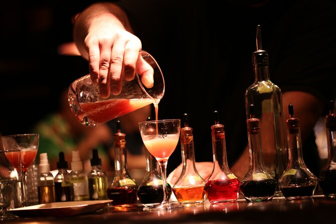 Zero Proof Libations and Food Tour of Downtown Napa - Nonalcoholic Beverage Tastings