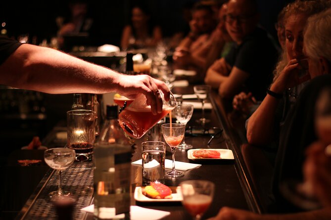 Zero Proof Libations and Food Tour of Downtown Napa - Meeting and Parking Information
