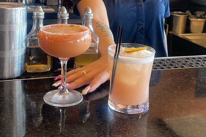 Zero Proof Libations and Food Tour of Downtown Napa - Exploring Downtown Napa