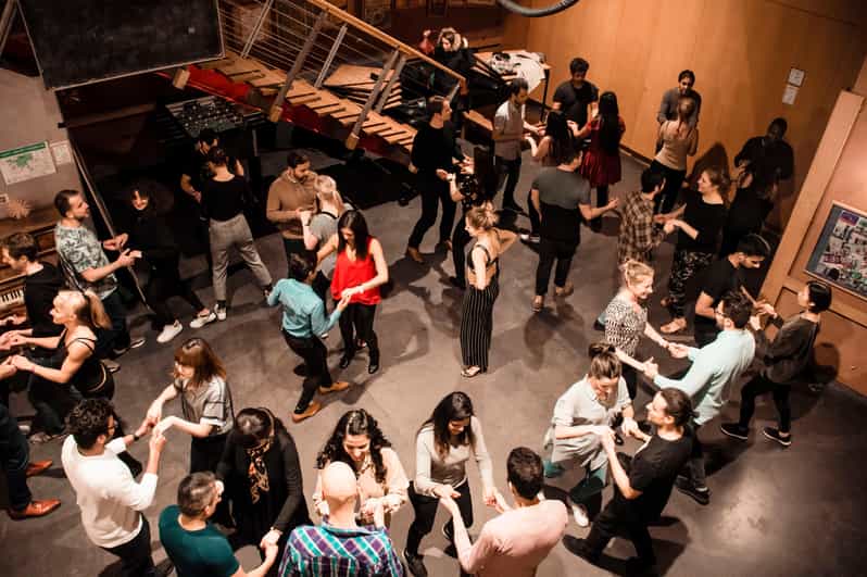 Zero to Salsa for Beginners - Class Details