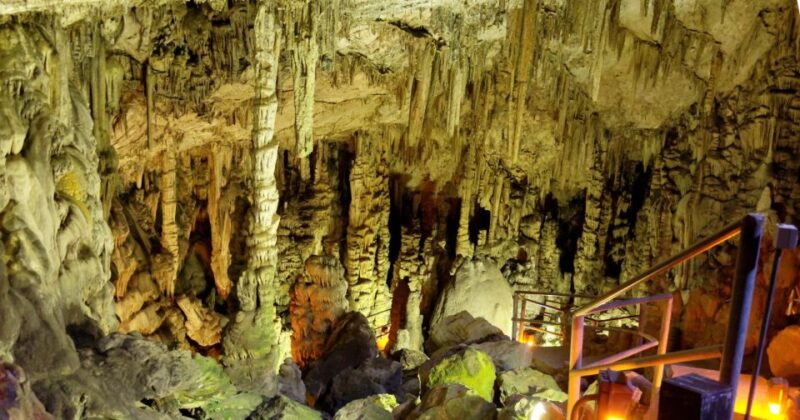 Zeus Cave and Lassithi Plateau Day Tour - Visit to Psychro Cave