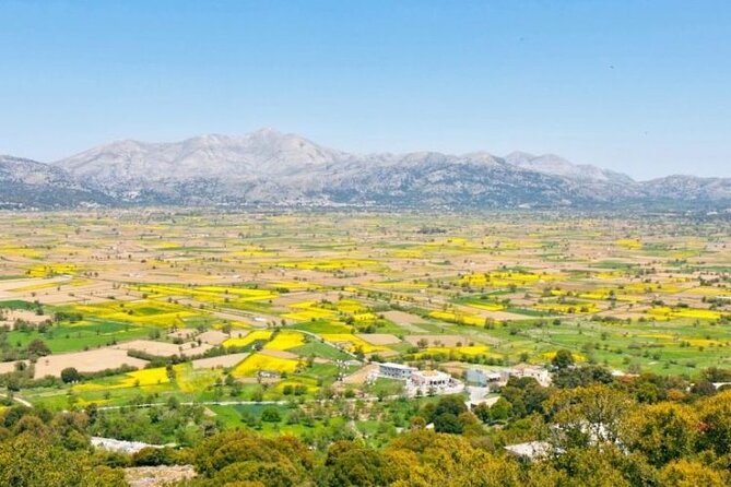 Zeus Cave Lasithi Tour From Heraklion - Inclusions