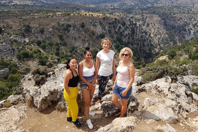 Zeus Cave & Lassithi Plateau (Safari Adventure Offroad Excursion) - Discovering the Zeus Cave