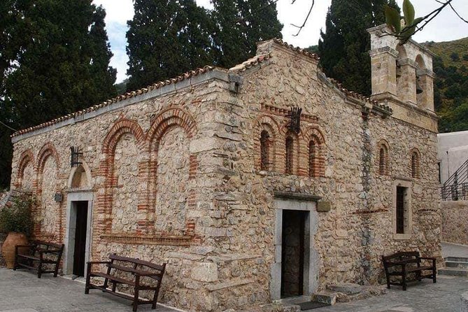 Zeus Cave-Traditional-Villages-Old Wind Mills-Olive Oil Factory-Small Group. - Discovering the Lasithi Plateau