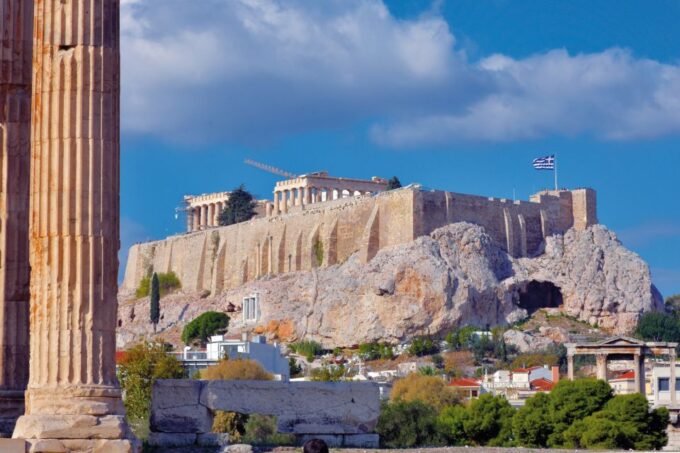 Zeus Temple, Acropolis & Museum Private Tour Without Tickets - Important Information