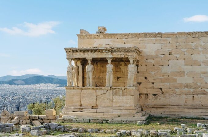 Zeus Temple, Acropolis & Museum Private Tour Without Tickets - Acropolis Visit