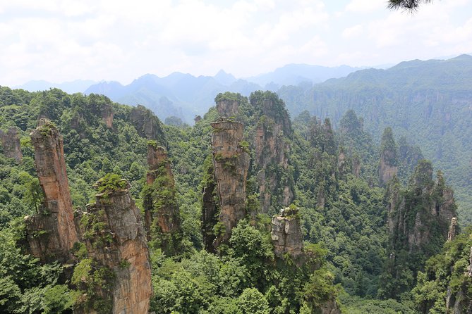 Zhangjiajie 2 Days Highlight Tour - Day 1 Itinerary