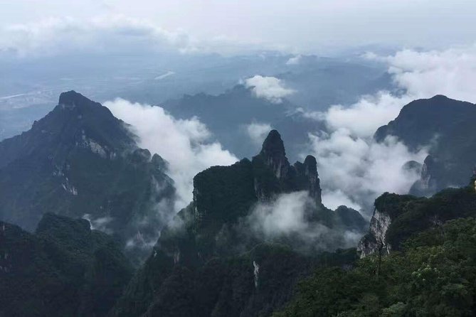 Zhangjiajie 2 Days Highlight Tour - Tianzi Mountain