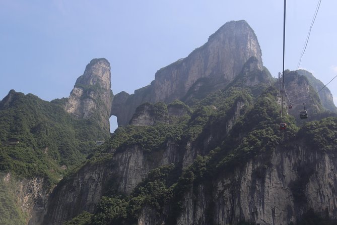 Zhangjiajie 2 Days Highlight Tour - Zhangjiajie Glass Bridge