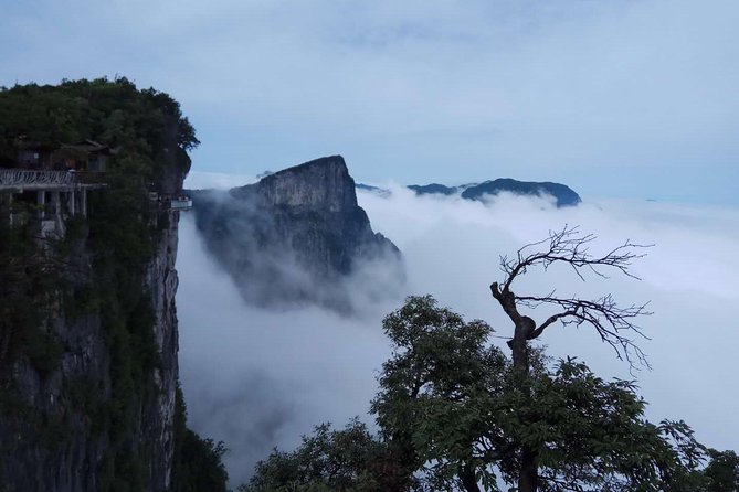 Zhangjiajie 2 Days Highlight Tour - Tianmen Mountain National Forest Park