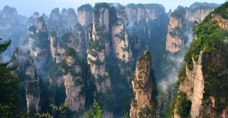 Zhangjiajie: 3-Day Tour With Cable Car, Glass Lift & Skywalk - Key Points