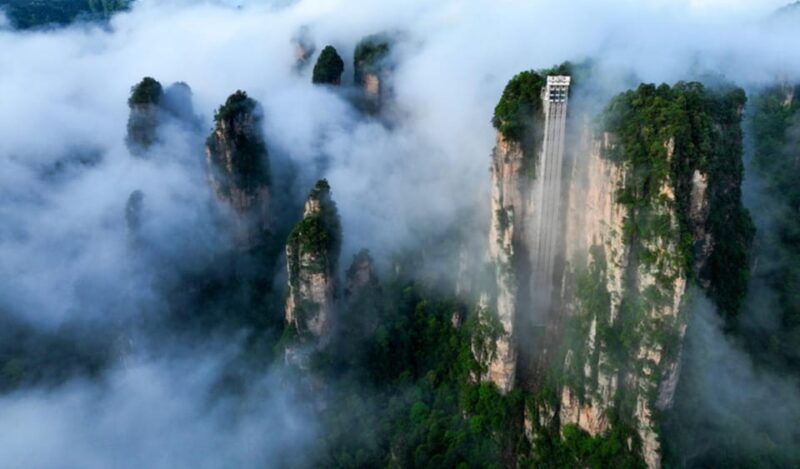 Zhangjiajie: 3-Day Tour With Cable Car, Glass Lift & Skywalk - Day 3: Tianmen Mountain and Tianmen Cave