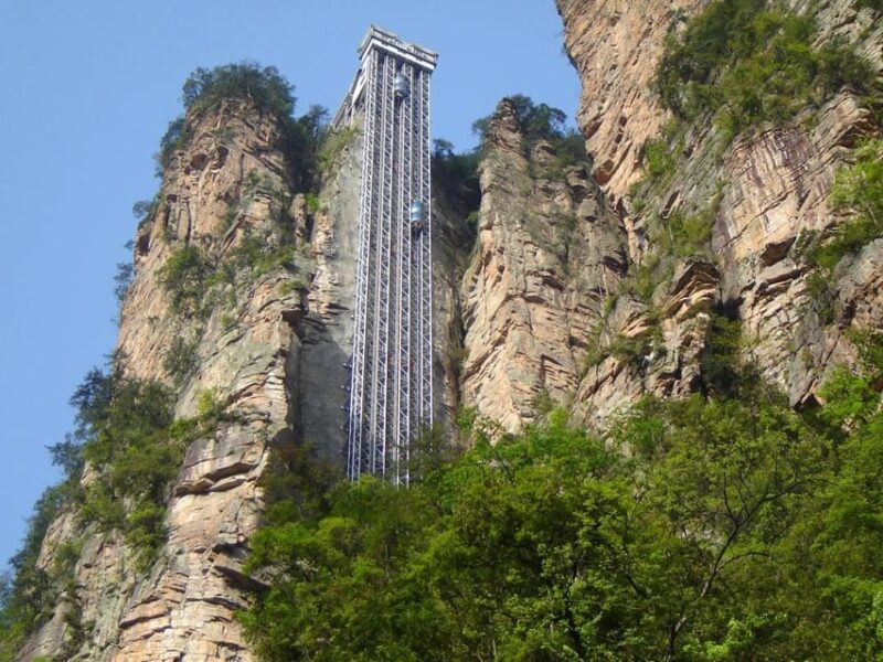 Zhangjiajie: 3-Day Tour With Cable Car, Glass Lift & Skywalk - Inclusions and Exclusions