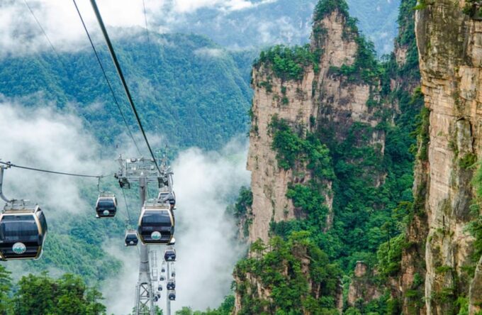 Zhangjiajie: 3-Day Tour With Cable Car, Glass Lift & Skywalk - Tour Highlights and Attractions