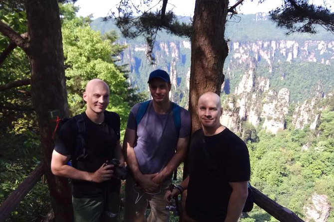 Zhangjiajie 3 Days Funny Highlight Private Tour - Stunning Landscapes and Scenery