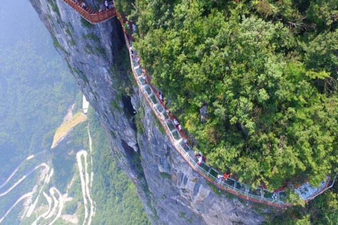 Zhangjiajie and Fenghuang 4 Days Private All-Inclusive Tour With Private Car/Van - Discovering Fenghuang Ancient Town