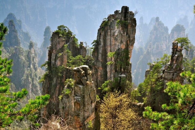 Zhangjiajie and Fenghuang Private Tour - Key Points