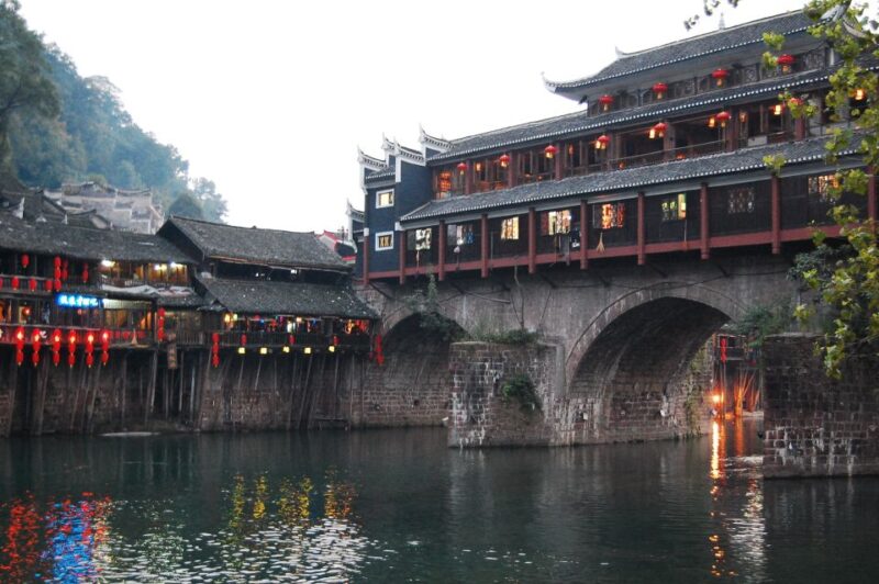 Zhangjiajie and Fenghuang Private Tour - Included Services