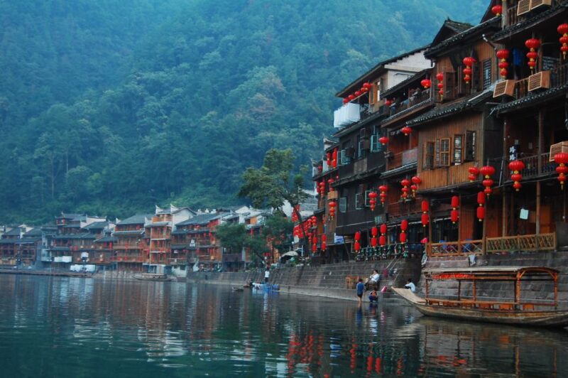 Zhangjiajie and Fenghuang Private Tour - Important Information
