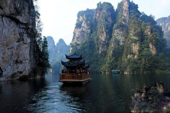 Zhangjiajie Avatar Adventure Hiking Tour Include All Highlights - Itinerary and Activities