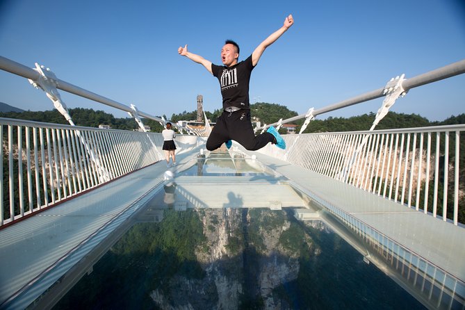 Zhangjiajie Avatar Adventure Hiking Tour Include All Highlights - Exploring Avatar Inspirations