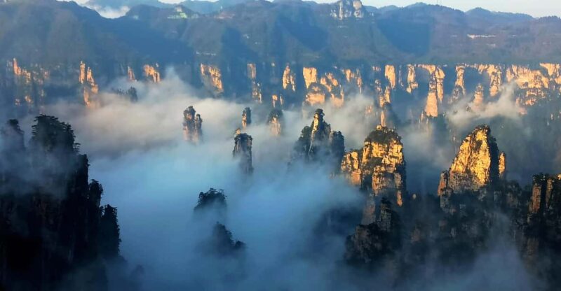 Zhangjiajie Avatar Mountain Glass Bridge Day Tour - Inclusions and Exclusions