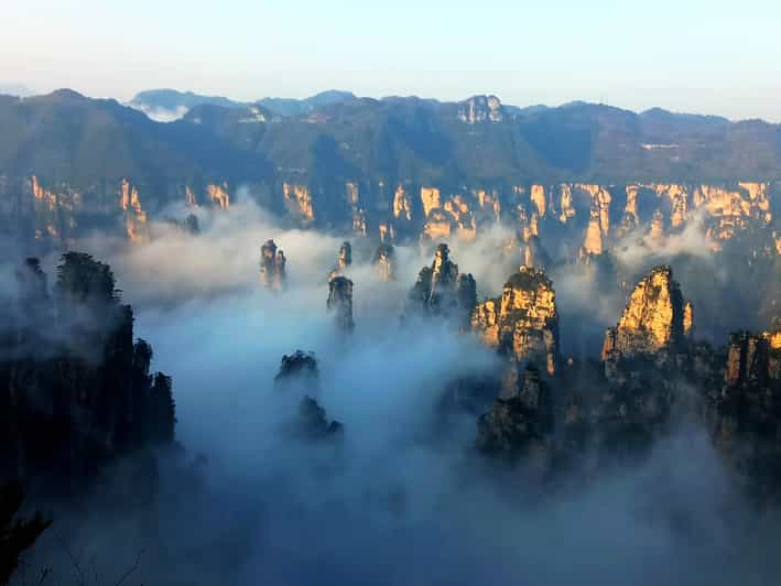 Zhangjiajie Avatar Mountain Glass Bridge Day Tour - Frequently Asked Questions