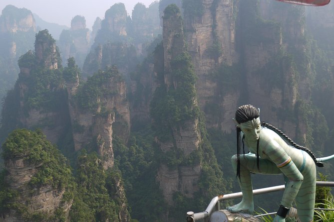 Zhangjiajie Day Tour - Yuanjiajie, Tianzishan - Good To Know
