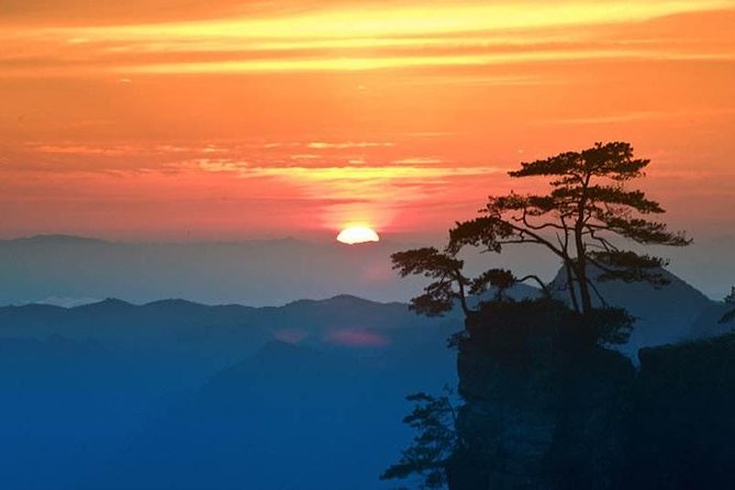 Zhangjiajie Day Tour - Yuanjiajie, Tianzishan - Pickup and Start Time