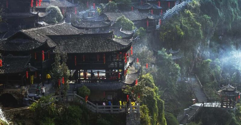 Zhangjiajie: Fenghuang Ancient Town+ Furong Town 2-Days Tour - Itinerary Details