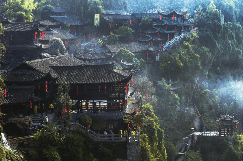 Zhangjiajie: Fenghuang Ancient Town+ Furong Town 2-Days Tour - Fenghuang Ancient Town