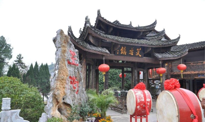 Zhangjiajie: Fenghuang Ancient Town+ Furong Town 2-Days Tour - Furong Town