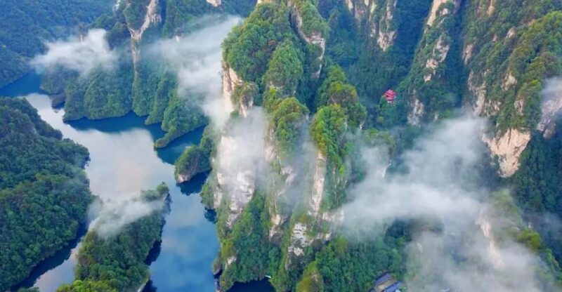 Zhangjiajie Grand Canyon Glass Bridge&Huanglong Cave Tour - Key Points