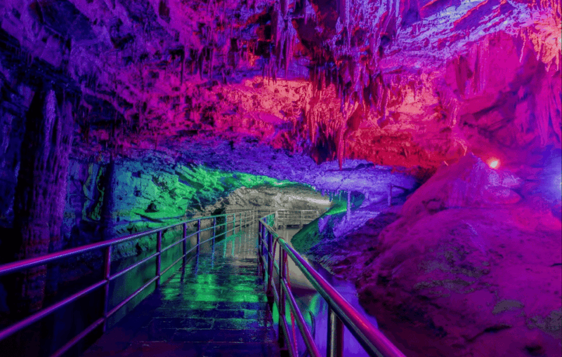Zhangjiajie Grand Canyon Glass Bridge&Huanglong Cave Tour - Zhangjiajie Grand Canyon