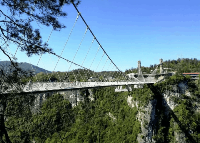 Zhangjiajie Grand Canyon Glass Bridge&Huanglong Cave Tour - Tour Inclusions