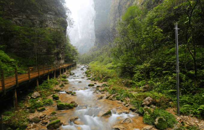Zhangjiajie Grand Canyon Glass Bridge&Huanglong Cave Tour - Tour Booking Details