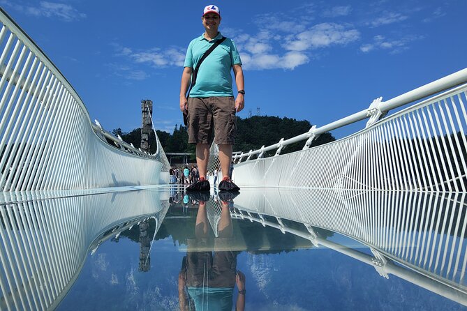 Zhangjiajie Grand Canyon With Glass Bridge and Baofeng Lake Private Day Tour - Good To Know